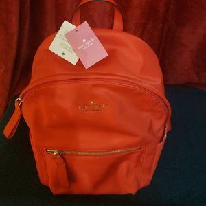Kate Spade large Chelsea backpack